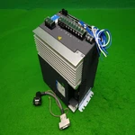 Used Sanyo Denki / RS1A15AV02E0MB10 Ac Servo Drive, 0-326V. Fixed Price $920.00.