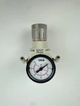 Smc ARP30-N02-1Z Precision Regulator, Modular, 1/4" Npt, Set Pressure 0.75-30PSI. Fixed Price $21.85.