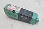 Numatics 082SA43AM017N61 Solenoid Valve 150 Psi 24 Vdc Used. Fixed Price $29.99.