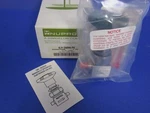 Nupro 6LV-DABW4-PX Ultra High Purity Diaphragm Valve, 1/4" Butt Weld. Fixed Price $125.00.