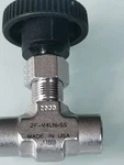 Parker, 2F-V4LN-SS & CBB1-1 Needle Valve. Fixed Price $49.00.