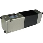 1PC Smc 'NVS4114-0052D Solenoid-operated Air Control Valve 4-WAY, Direct. Fixed Price $123.36.