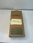 Kunkle 6021GFT01-AM0250 Safety Pressure Relief Valve 1/4" X 1/2" 250PSI New. Fixed Price $290.00.