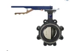 Nibco Ductile Iron Butterfly Valve W/lever Handle 4" LD-2000-3 NLG100H New. Fixed Price $109.99.