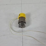 Clippard EV-2-12 Electric 2-WAY Inline Valve 12VDC 100PSIG W/ Wire Leads. Fixed Price $49.95.
