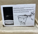 New Rubbermaid Commercial FG424806BLA Tank Float Valve 100 Gallon Includes Hardw. Fixed Price $35.00.