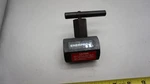 Enerpac Hydraulic V8 #V-80 Threaded Needle Valve 10,000 Psi Rating Free Ship Usa. Fixed Price $147.77.