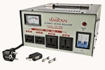 Simran AR-3000 Watt Voltage Converter & Automatic Regulator. Fixed Price $129.95.