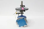 Anderson Greenwood 930304FA Flanged Relief Valve 3IN X 4IN 2451.9CFM 14.5IN-H2O. Fixed Price $594.75.