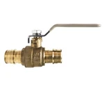 Midland Industries 945612LF Ball Valve 3/4" Brass Pex Lead-free. Fixed Price $32.49.