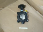 New Milwaukee Ml 224E Cast Iron Lug Butterfly Valve 3" 200PSI. Fixed Price $159.90.