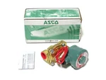 3/4" Asco Ef 8210C013 2W 120/60 Solenoid Valve New In Box 2011. Fixed Price $775.00.