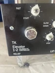 New Tk Elevator / Thyssen Oildraulic I2 Valve Model 7505A E1. Fixed Price $900.00.