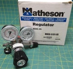 Matheson Regulating Fluid Pressure Valve 81L-580 Nsn: 4820-01-005-7002. Fixed Price $447.82.