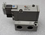 Smc SYJ714R-5LZ-02 3 Port Solenoid Valve, 24VDC. Fixed Price $29.50.