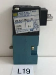 *pre Owned* Mac 45A-AA1-DAAJ-1KJ Solenoid Valve 120/60 5.4W + *warranty*. Fixed Price $56.25.