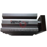 Smc New MGPM16-20Z Plc Compact Guide Cylinder 16MM Bored, Slide Bearing. Fixed Price $77.63.