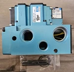 Mac 6511B-661-PM-111DA Air Solenoid Valve. Fixed Price $160.00.