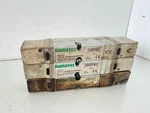 Lot Of Numatics I62BB400M000061 Solenoid Valve 24VDC 2.5W 150 Psig (35). Fixed Price $39.95.