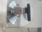 Swagelok SS-41GXS2 3-WAY Ball Valve, Connections: 1/8" Tube Fitting. Fixed Price $65.33.