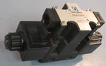 Duplomatic DS5JB-S1/10N-K6 Solenoid Valve 320 Bar Max 1/2 Npt 120-60HZ. Fixed Price $349.99.