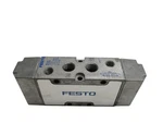 Festo VL-5/3-E-1/4-B Pneumatic Valve Nsnp. Fixed Price $173.00.