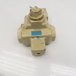 Mac 3 Port Position Pneumatic Solenoid Operated Valve 24VDC Coil 1" Npt. Fixed Price $20.18.