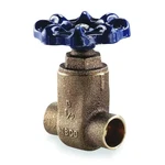 Nibco S29 1 Gate Valve, In., Solder, Bronze. Fixed Price $54.29.