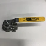 New!! Flo-tite 1500 Wog 316/CF8M Ball Valve Npt Screw. Fixed Price $150.00.