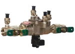 New Watts 3/4" Reduced Pressure Zone Backflow Preventer Assembly LF009M3-QT-FS. Fixed Price $427.00.