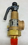 New Aquatrol Bronze Safety Relief Valve, Mnpt Inlet Type, Fnpt Outlet 88A2. Fixed Price $128.95.