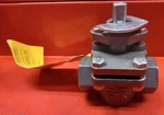 Durco 7/16" G432 Threaded Plug Valve. Fixed Price $75.00.