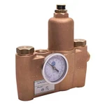 Bradley S19-2150GR Thermostatic Mixing Valve, Brass, 120 Psi. Fixed Price $1418.99.