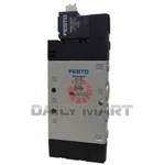 Festo CPE18-M1H-5L-1/4 163142 Solenoid Valve Pneumatics New. Fixed Price $116.02.