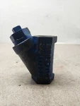 New No Box Sure-flow Iron Y-strainer 3/4" 250SWP YT250J. Fixed Price $34.65.