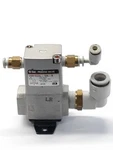 Smc VNB102AL-10A-B Process Pneumatic Operated Valve. Fixed Price $25.20.