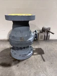 Argus Flowserve 8" Floating Ball Valve FK76M Class 600 Warranty. Fixed Price $2250.00.
