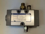 Bosch 002/0820222002 Pneumatic Directional Valve. Fixed Price $80.00.