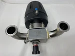 Industries Pure-flo A217 1-5" 90PSI Pressure Transmitter Actuator. Fixed Price $259.65.