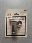 Ace 40327 Angle Full Turn Shut-off Valve New. Fixed Price $15.00.