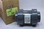Hayward TC1400S Series True Union Ball Check Valve 4" Pvc Socket Ends Fpm. Fixed Price $649.95.
