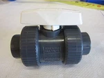 Hayward Pvc Ball Valve Thd TB10100ST. Fixed Price $25.00.