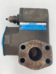 Vickers Pressure Control Valve 02-308609, CPF1S-12-B-W-20, Genuine New. Fixed Price $1400.00.