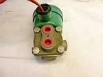 Asco EF8342701 1/4" S.S.4WAY Direct Acting Exp Proof 240V Valve, C203R. Fixed Price $120.00.