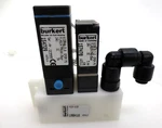 Burkert 154729 Type 6128-A03,0AAPSFB09-0-024/DC-05 +burket 157478 Solenoid Valve. Fixed Price $34.95.