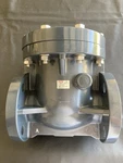 2 Schedule 80 Pvc Flanged Asahi Swing Check Valve Epdm. Fixed Price $350.00.