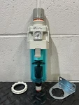 Smc AW40-N06CE-6Z-B Pneumatic Filter/regulator With Auto Drain 1/4" Npt. Fixed Price $149.00.