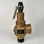 Kunkle 6010HGM01-AM Valve 1-1/2" 15 Psig Safety Relief. Fixed Price $139.99.