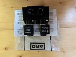 Aro A212SD-120-A Pneumatic Solenoid Valve 120V 50/60HZ New Usa Fast Ship. Fixed Price $239.99.