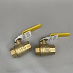 2 Pack Apollo 94A-104-01 3/4" Npt Brass Ball Valve New. Fixed Price $19.95.